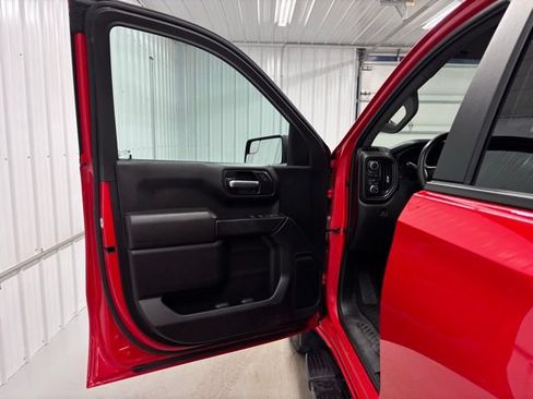 Used 2022 Chevrolet Silverado 1500 Custom AWD/4WD image 14
