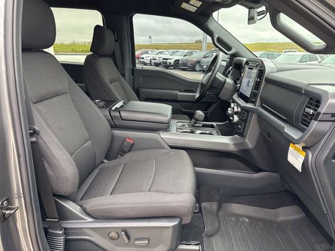 Used 2025 Ford F150 XLT w/ Equipment Group 302A MID image 17