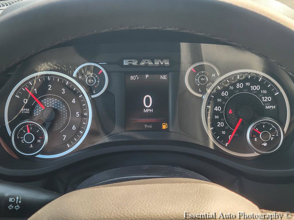 New 2026 RAM 1500 Big Horn AWD/4WD image 19
