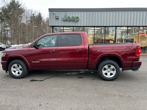 Used 2025 RAM 1500 Big Horn image 10