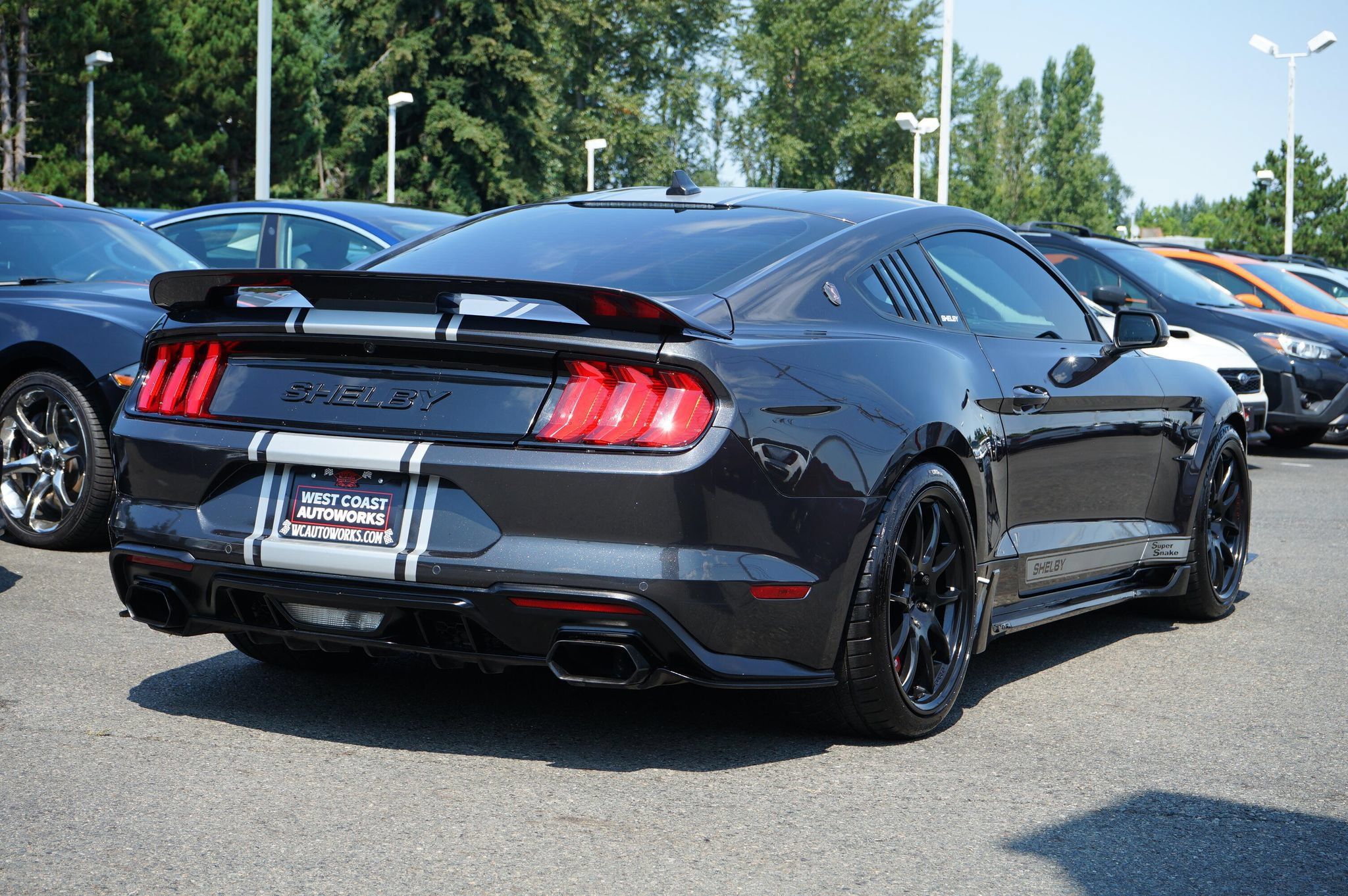 Used 2023 Ford Mustang GT Premium w/ GT Performance Package RWD image 5