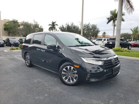 Used 2024 Honda Odyssey EX-L image 28