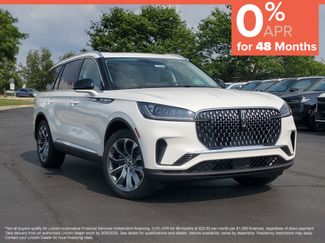 New 2026 Lincoln Aviator AWD 360° Tour