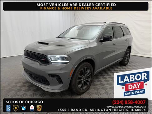 Used 2024 Dodge Durango GT AWD/4WD image 1