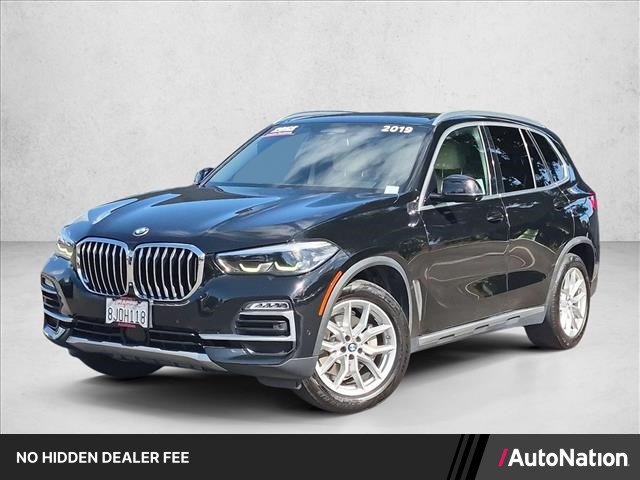 Used 2019 BMW X5 xDrive40i AWD/4WD image 1