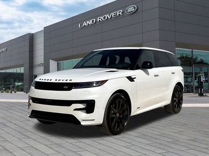 New 2025 Land Rover Range Rover Sport Autobiography