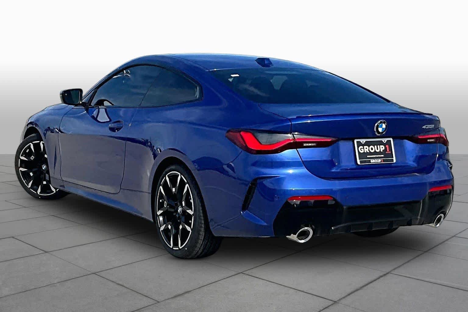 New 2026 BMW 430i Coupe w/ M Sport Package RWD image 11