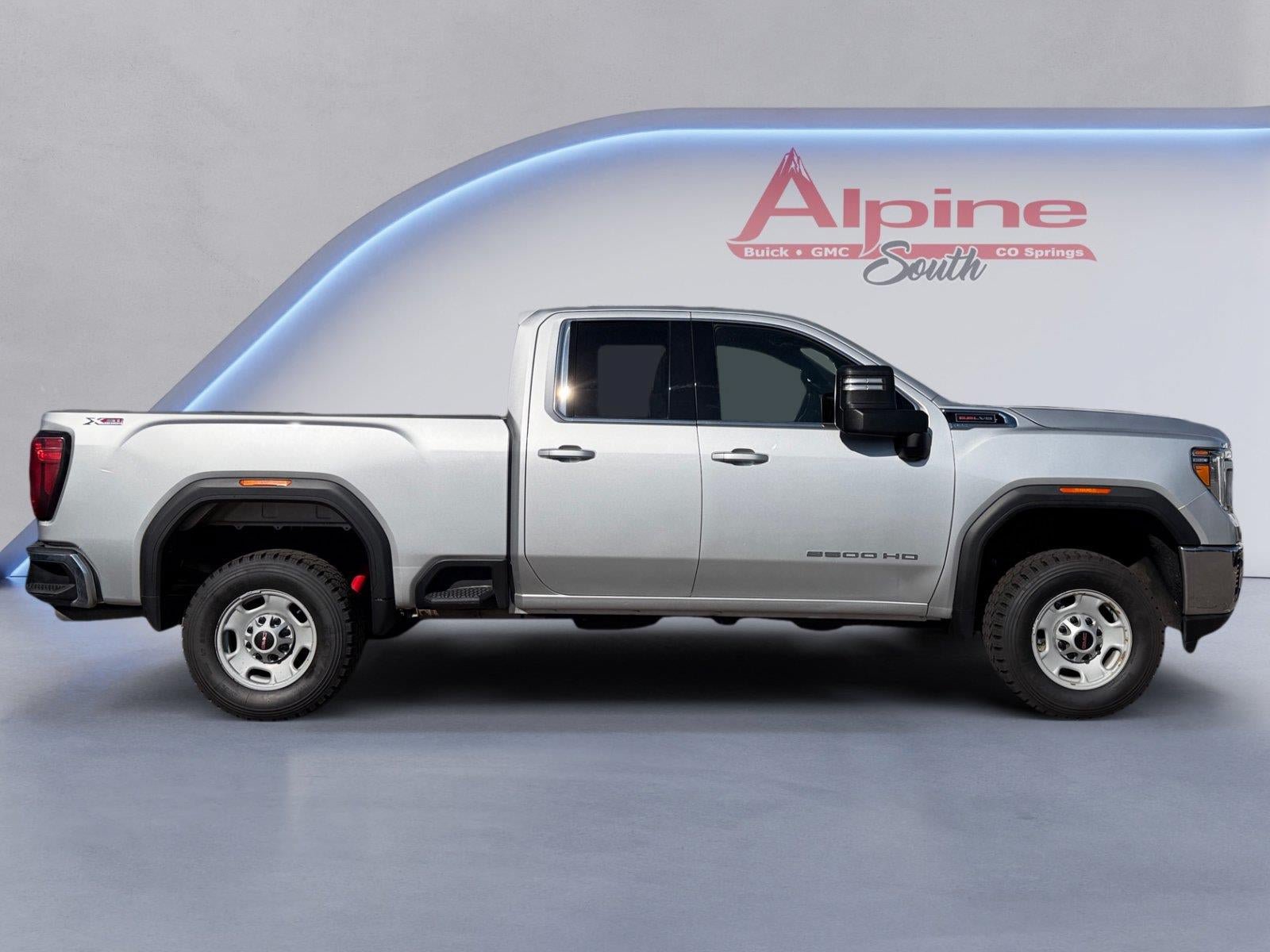 Used 2022 GMC Sierra 2500 SLE w/ X31 Off-Road Package AWD/4WD image 6