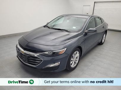 Used 2020 Chevrolet Malibu LT