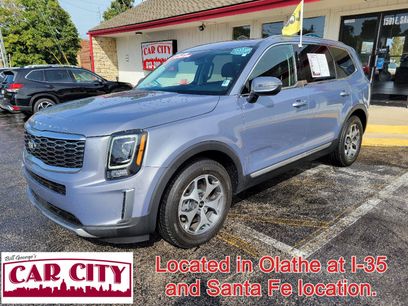 Used 2020 Kia Telluride EX