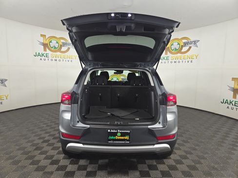 Certified 2025 Chevrolet TrailBlazer LT FWD image 31