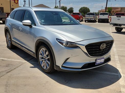 Used 2021 MAZDA CX-9 Grand Touring image 4