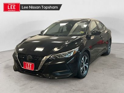 Used 2021 Nissan Sentra SV
