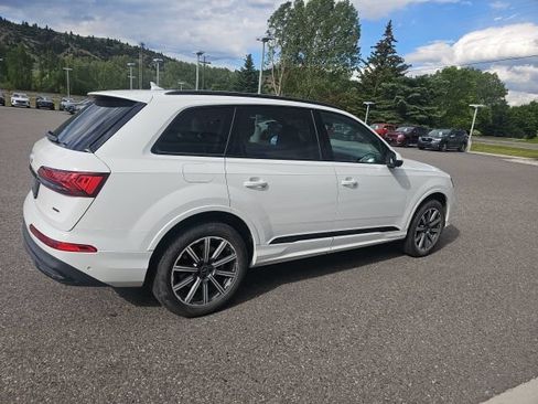 Used 2023 Audi Q7 2.0T Premium Plus AWD/4WD image 4