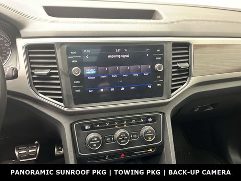Used 2019 Volkswagen Atlas SE w/ Panoramic Sunroof Package image 18