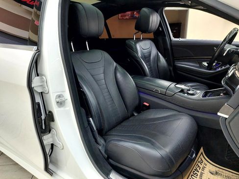 Used 2015 Mercedes-Benz S 550 Sedan image 19