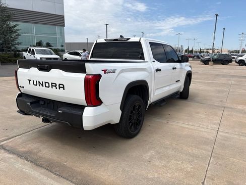 Used 2023 Toyota Tundra SR5 AWD/4WD image 4