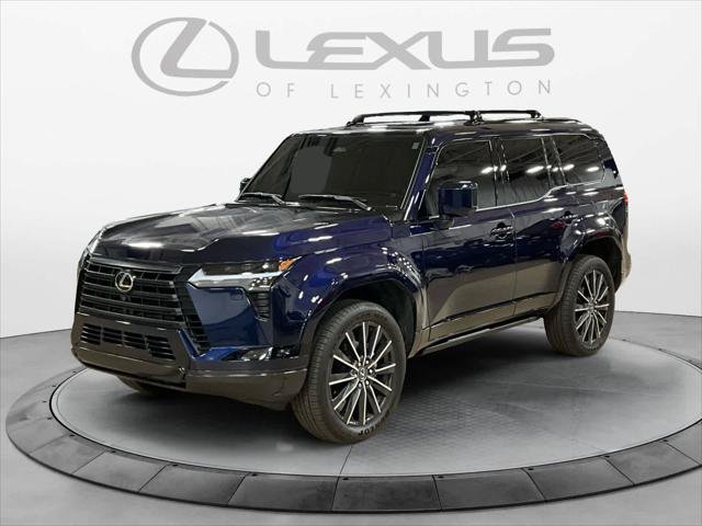 Certified 2025 Lexus GX 550 w/ Accessory Package (2T) AWD/4WD image 1