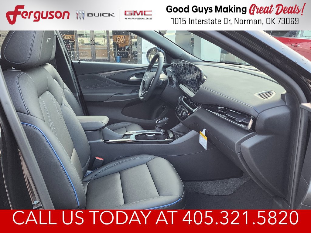 New 2026 Buick Envista Sport Touring w/ Convenience I Package FWD image 36