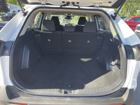 Certified 2025 Toyota RAV4 LE AWD/4WD image 22