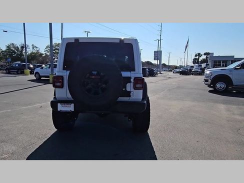 New 2026 Jeep Wrangler Unlimited Sport AWD/4WD image 31