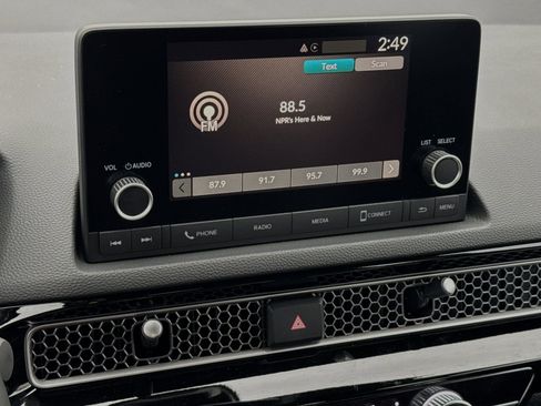 New 2025 Honda Civic Sport image 16