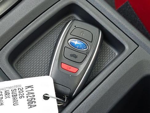 Used 2026 Subaru WRX Limited w/ WRX Enhancement Package AWD/4WD image 32