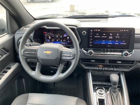 New 2026 Chevrolet Colorado W/T w/ WT Custom Package image 17