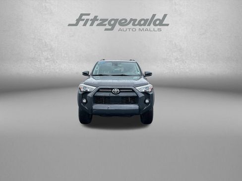Used 2024 Toyota 4Runner SR5 Premium AWD/4WD image 2