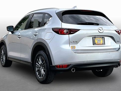 Used 2021 MAZDA CX-5 Touring w/ Touring Preferred SV Package FWD image 11