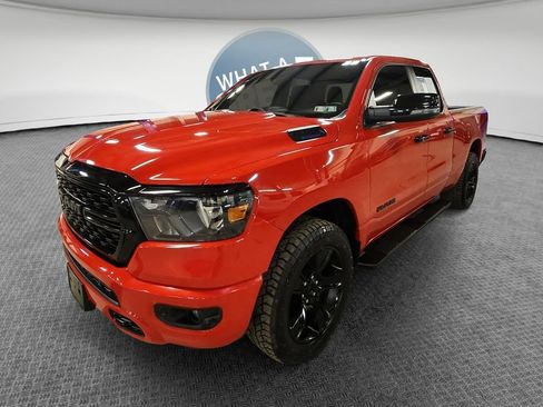Used 2023 RAM 1500 Big Horn AWD/4WD image 9