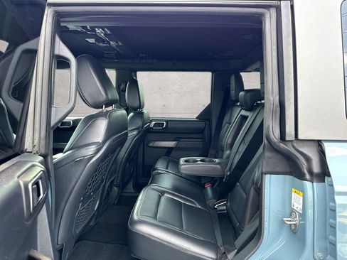 Used 2021 Ford Bronco First Edition image 9