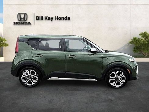 Used 2021 Kia Soul X-Line FWD image 13