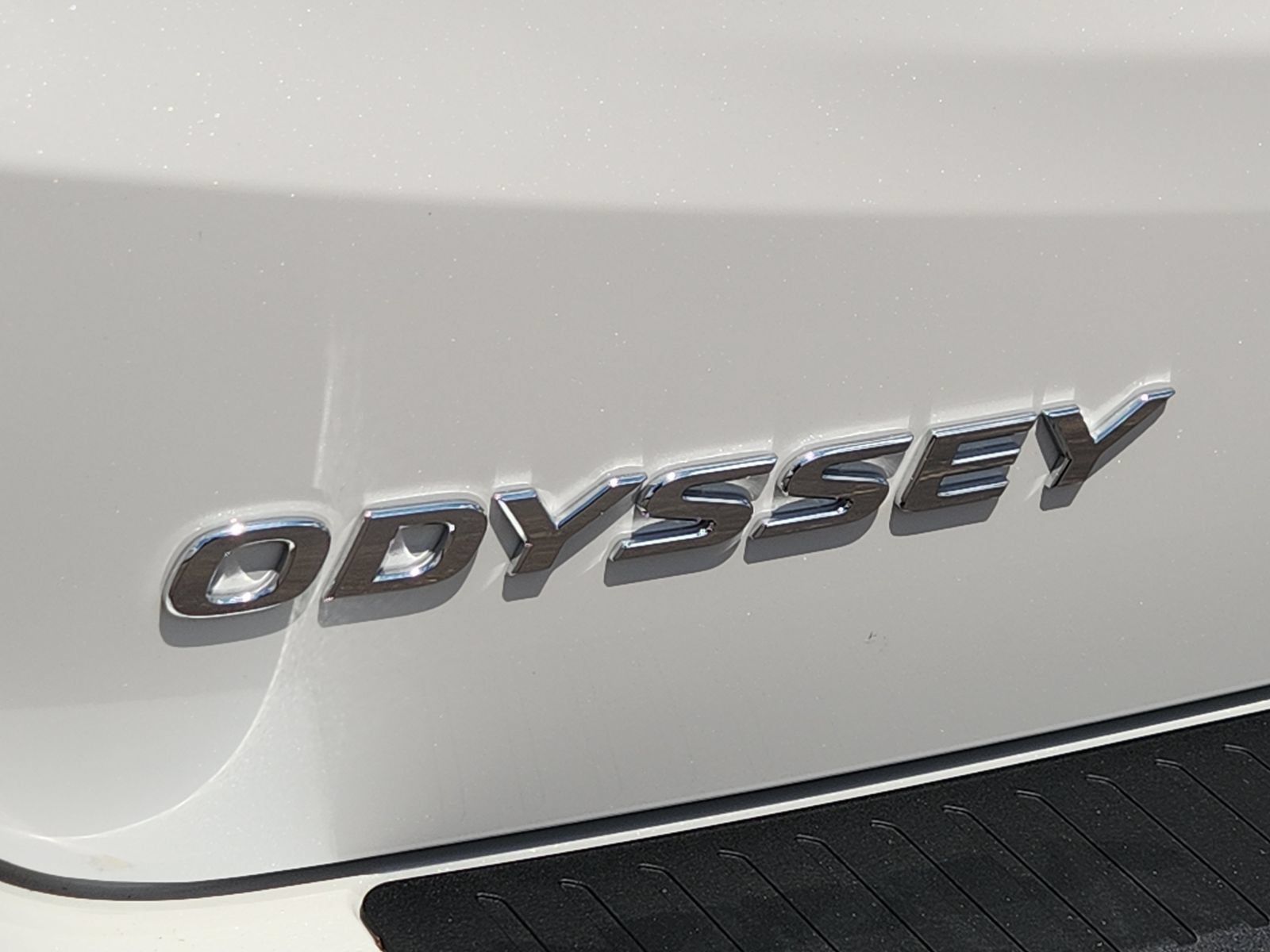 New 2026 Honda Odyssey Elite image 12