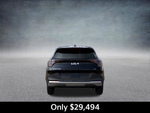 New 2026 Kia Sportage LX image 5
