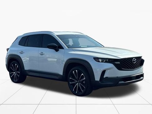 Used 2024 MAZDA CX-50 AWD 2.5 S w/ Premium Plus Pkg image 8