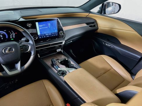 Used 2023 Lexus RX 350h w/ Accessory Package (Z1) AWD/4WD image 24