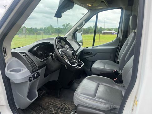 Used 2019 Ford Transit 350 148 High Roof Extended w/ Premium Package RWD image 8