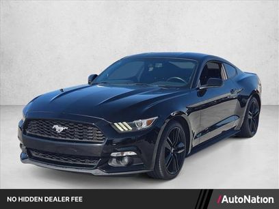 Used 2016 Ford Mustang Coupe w/ Ecoboost Performance Package