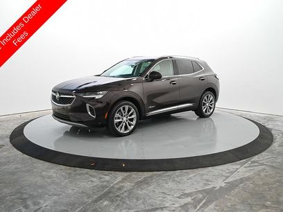 Used 2021 Buick Envision Avenir w/ Technology Package II