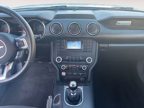 Used 2023 Ford Mustang Coupe RWD image 10