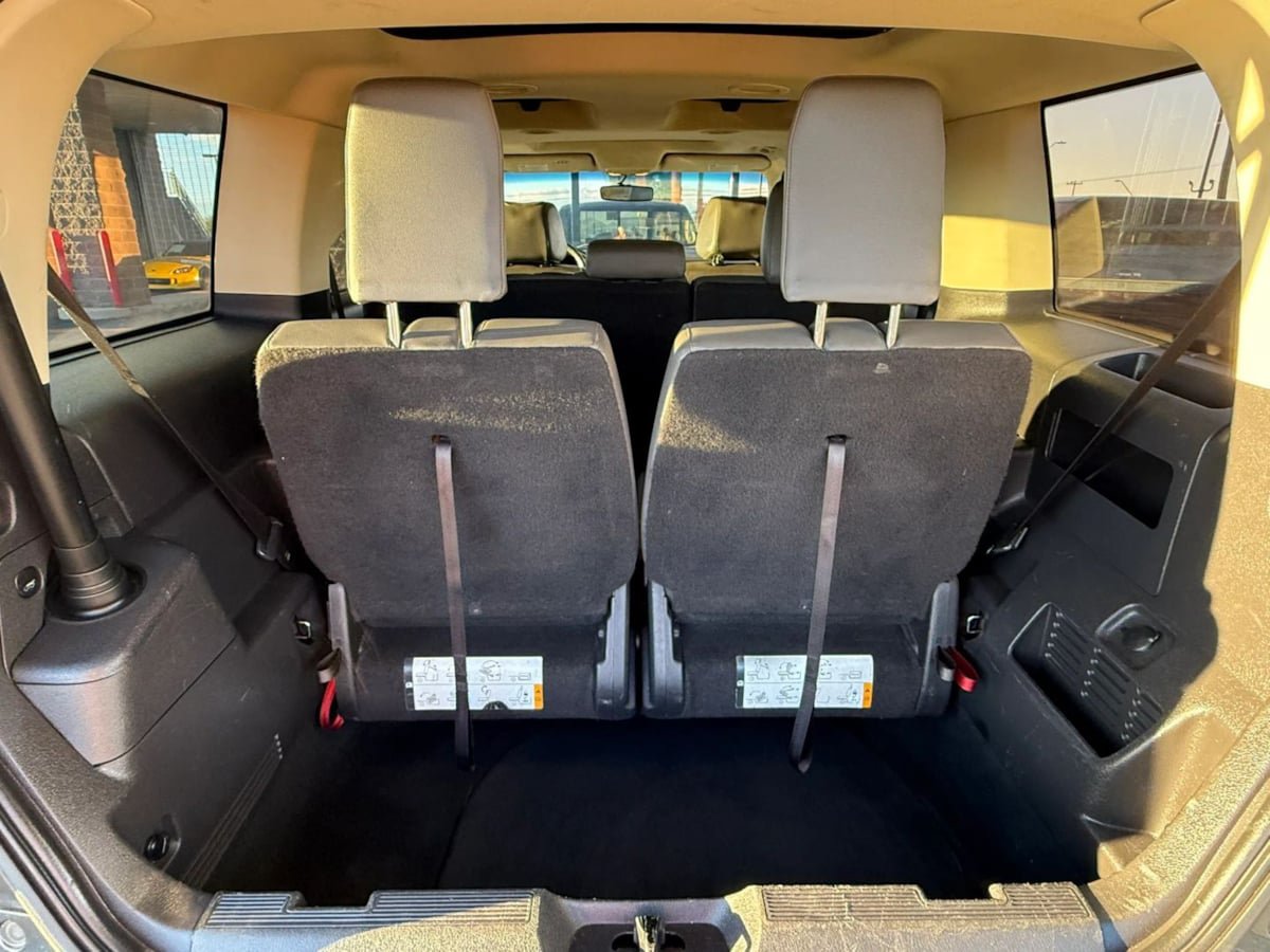 Used 2018 Ford Flex SEL w/ Equipment Group 202A FWD image 28