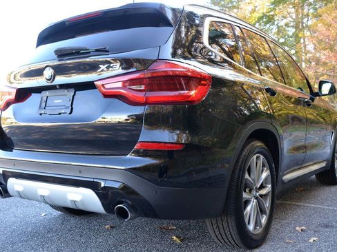 Used 2018 BMW X3 xDrive30i AWD/4WD image 6