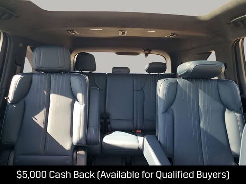 New 2025 Cadillac Escalade IQ Sport 2 AWD/4WD image 43