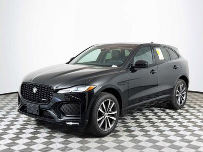 Used 2025 Jaguar F-PACE R-Dynamic S
