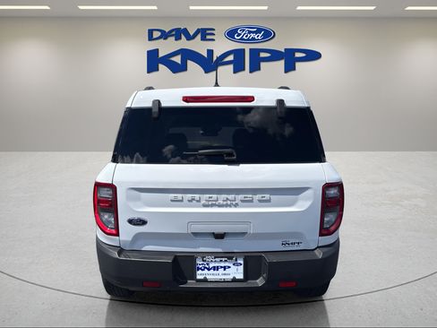 Used 2023 Ford Bronco Sport Big Bend w/ Convenience Package AWD/4WD image 6