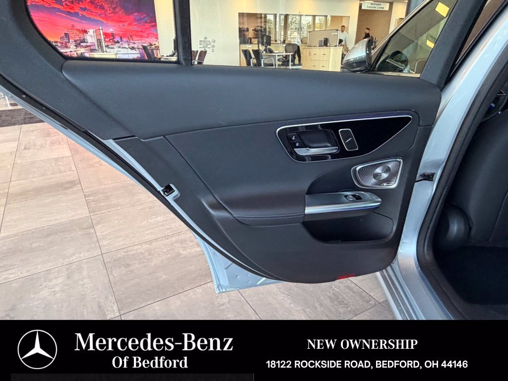 Used 2026 Mercedes-Benz C 300 4MATIC Sedan image 19