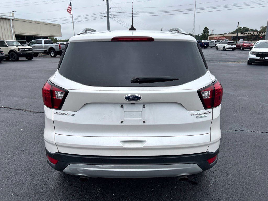 Used 2019 Ford Escape Titanium FWD image 7