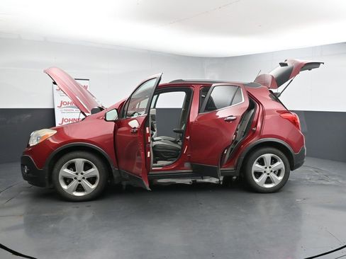 Used 2016 Buick Encore Convenience image 28
