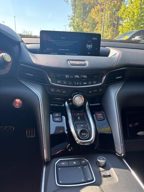 Used 2023 Acura TLX w/ A-SPEC Package FWD image 12